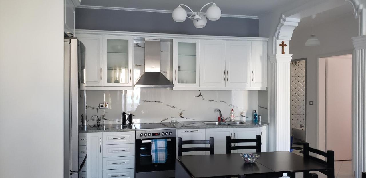 Sofi Apartments ซารานเดอ ภายนอก รูปภาพ