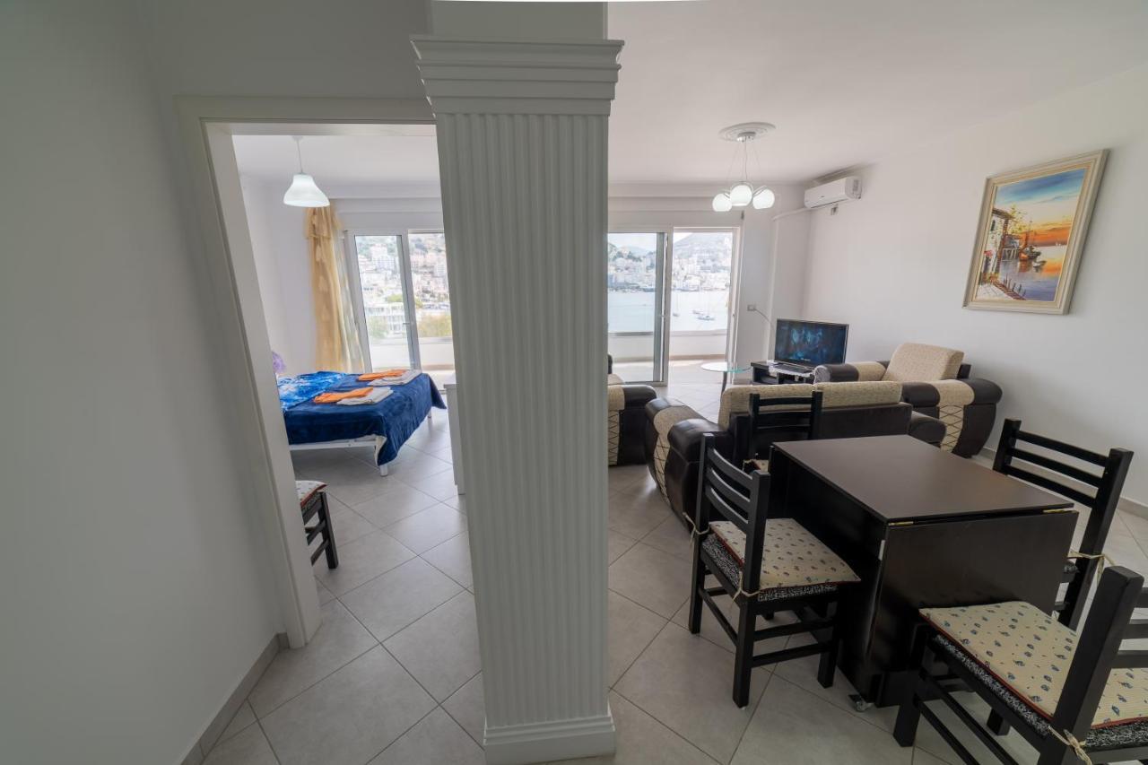 Sofi Apartments ซารานเดอ ภายนอก รูปภาพ