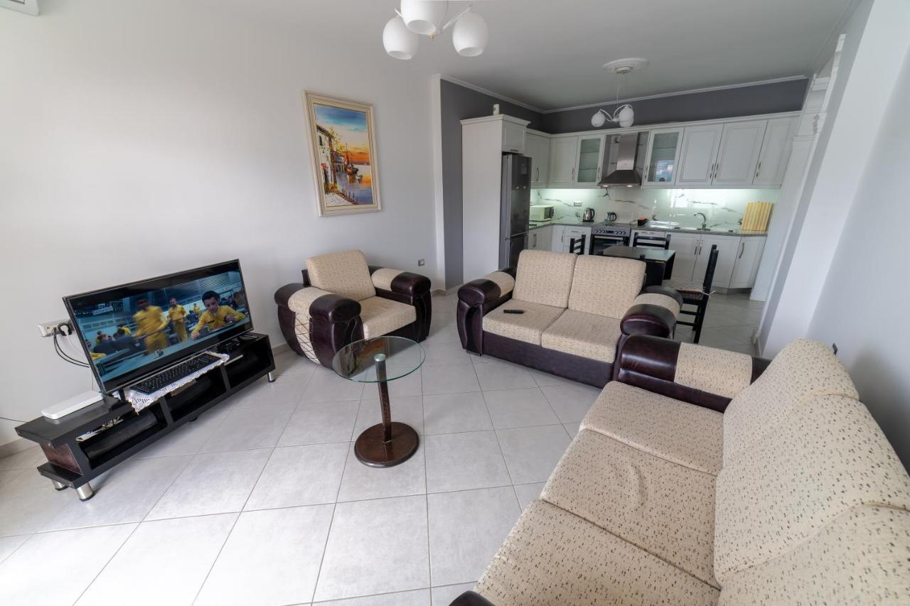 Sofi Apartments ซารานเดอ ภายนอก รูปภาพ