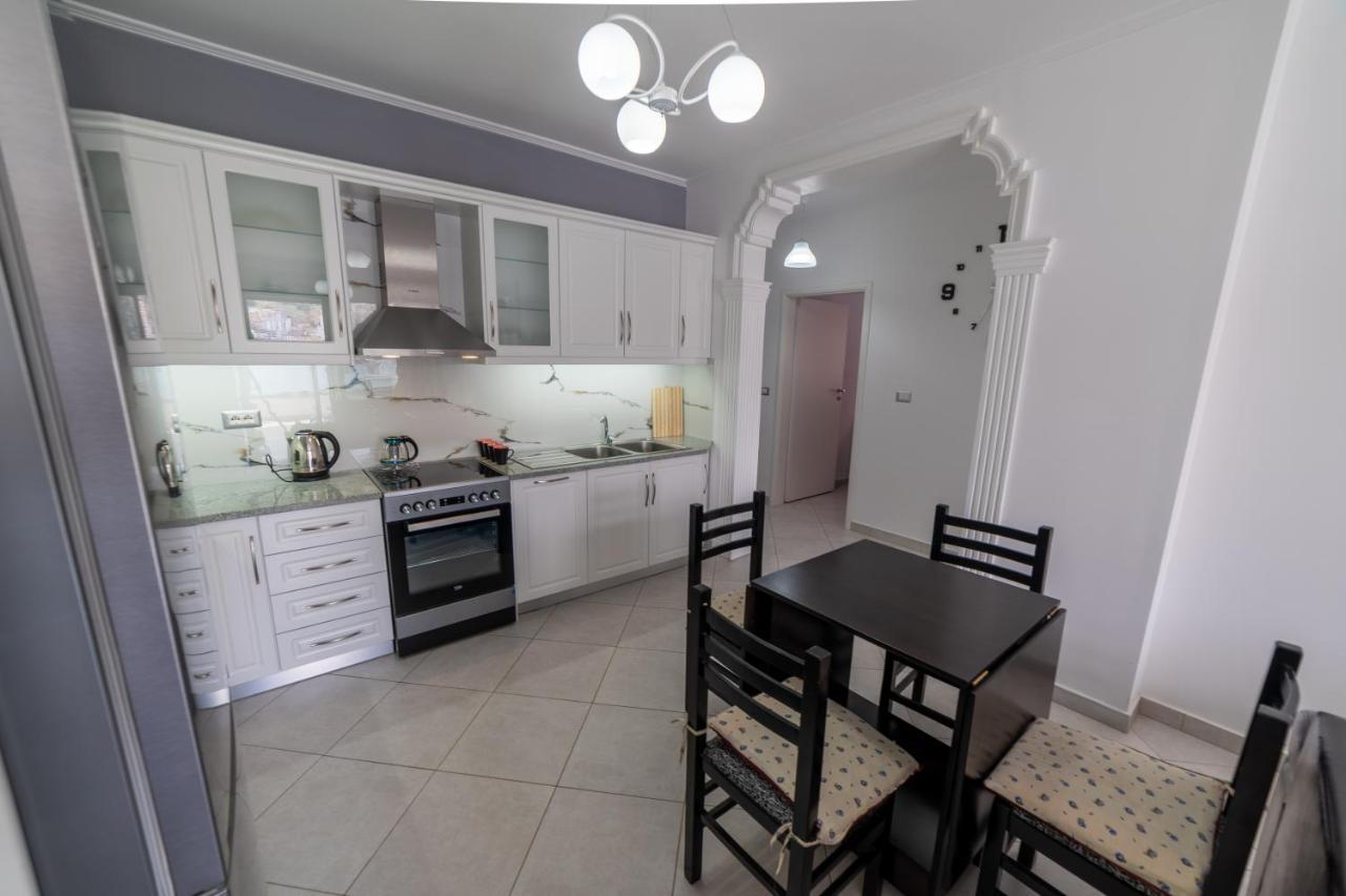 Sofi Apartments ซารานเดอ ภายนอก รูปภาพ
