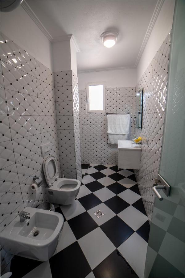 Sofi Apartments ซารานเดอ ภายนอก รูปภาพ